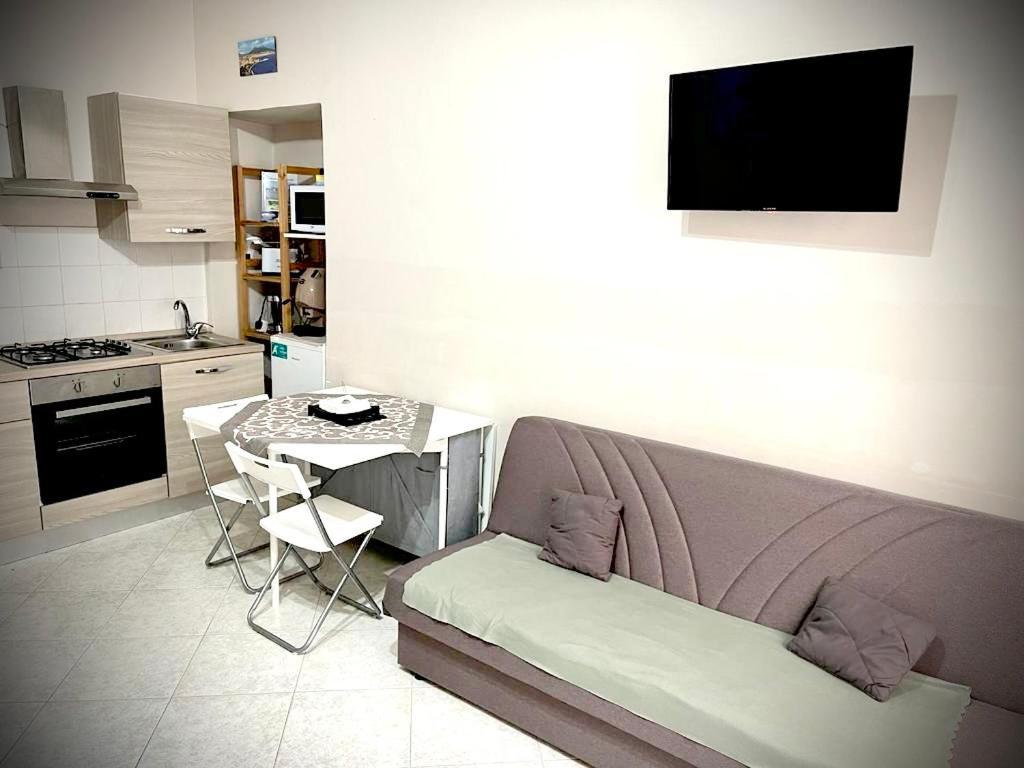 Luida'S Apartment Pozzuoli Dış mekan fotoğraf