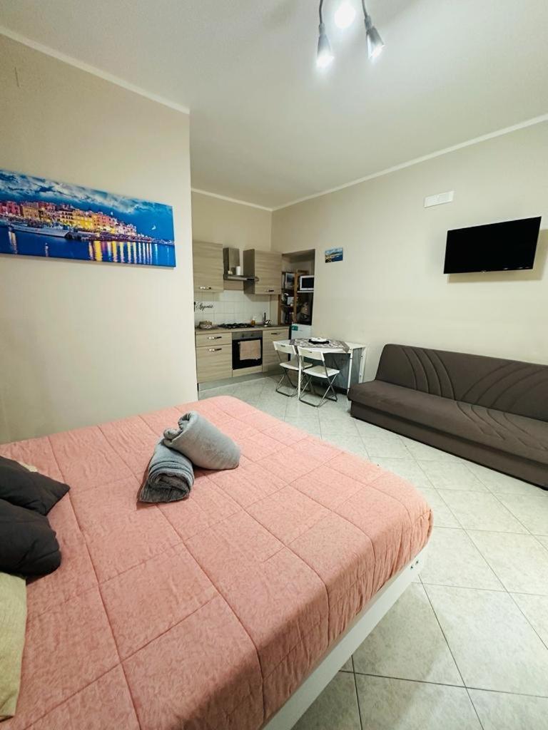 Luida'S Apartment Pozzuoli Dış mekan fotoğraf